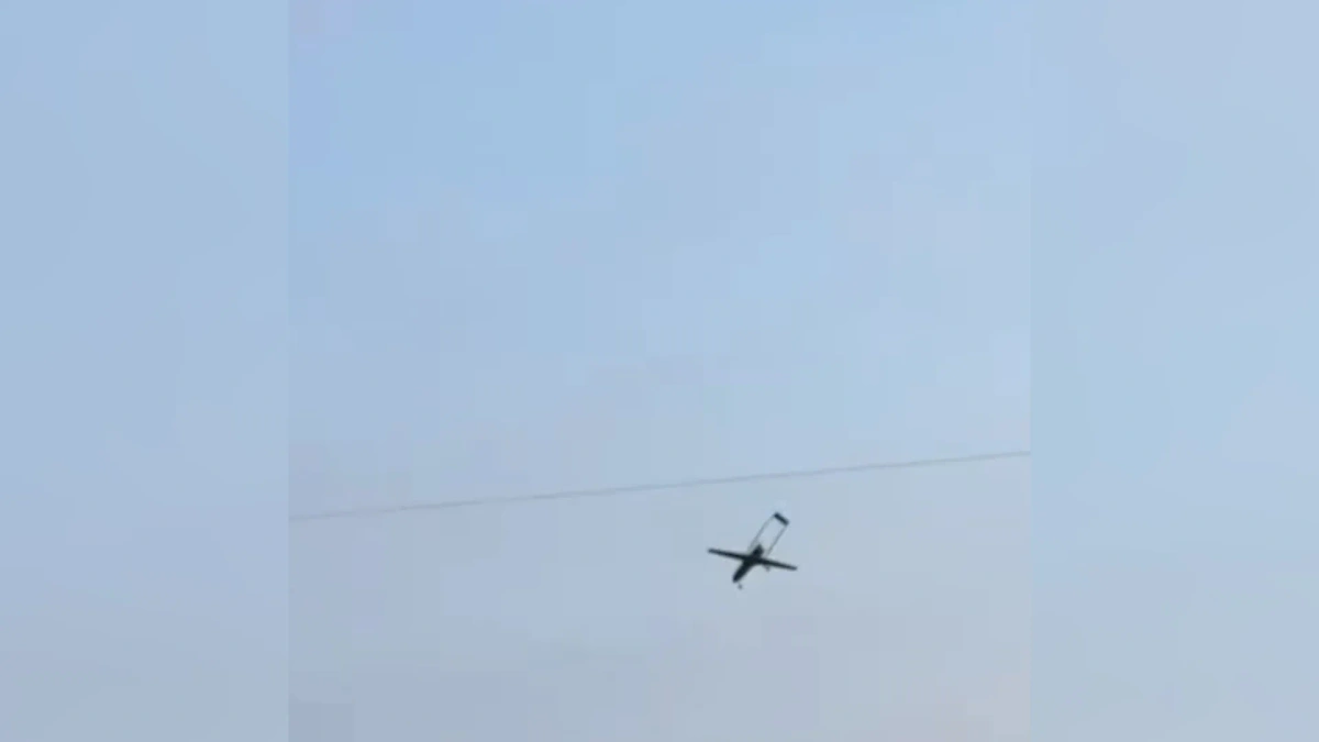 БПЛА в Чебоксарах. Обложка © SHOT