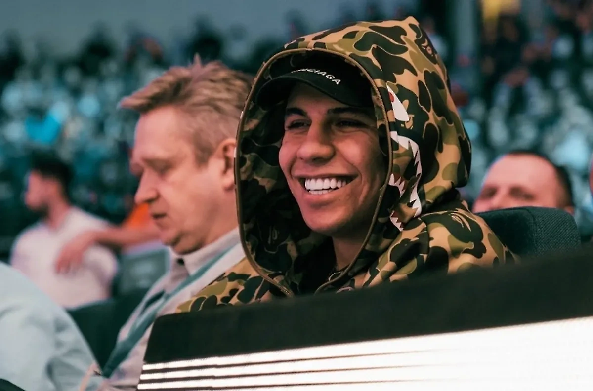 Субхан Мамедов. Фото © VK / SUBO