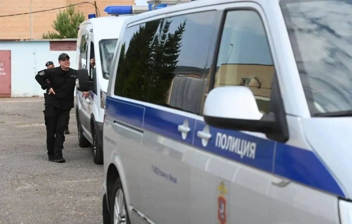 Полиция. Обложка © Life.ru