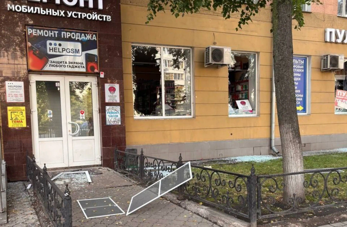 Обложка © Телеграм / Воронеж №1