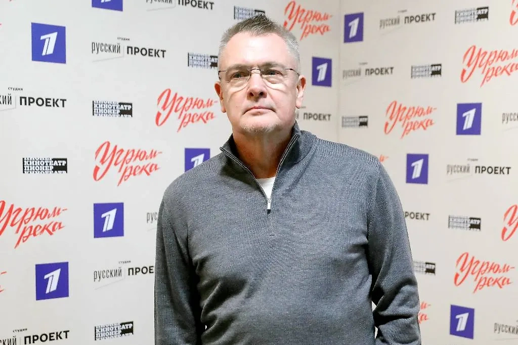 Юрий Мороз. Обложка © ТАСС / Михаил Джапаридзе