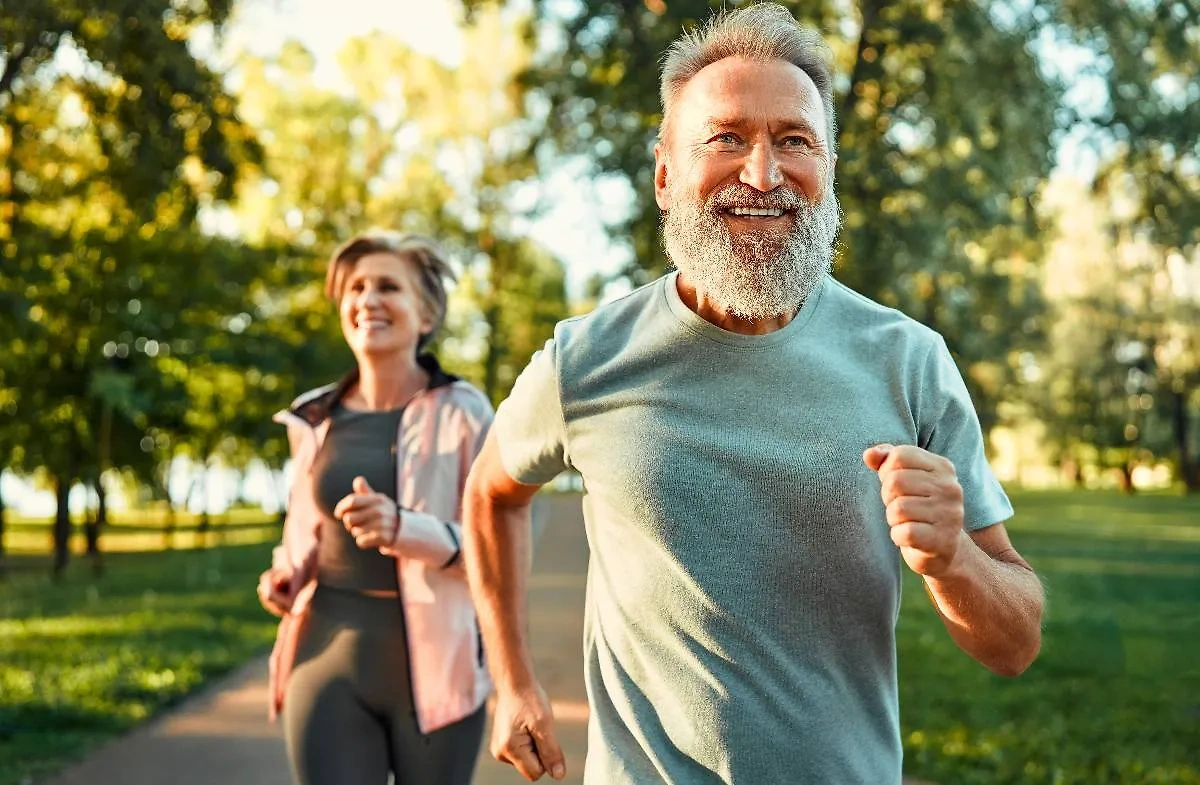 Как дожить до 90 лет: главные секреты долголетия, по мнению учёных. Фото © Shutterstock / FOTODOM / Harbucks