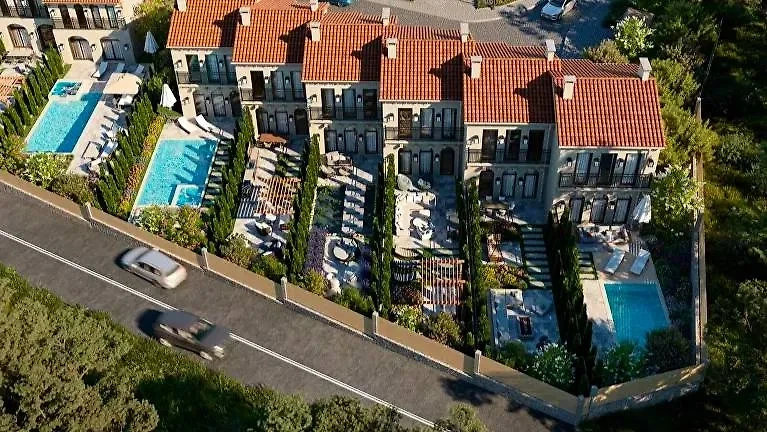 Посёлок Ла Вита. Фото © lavita-crimea.ru