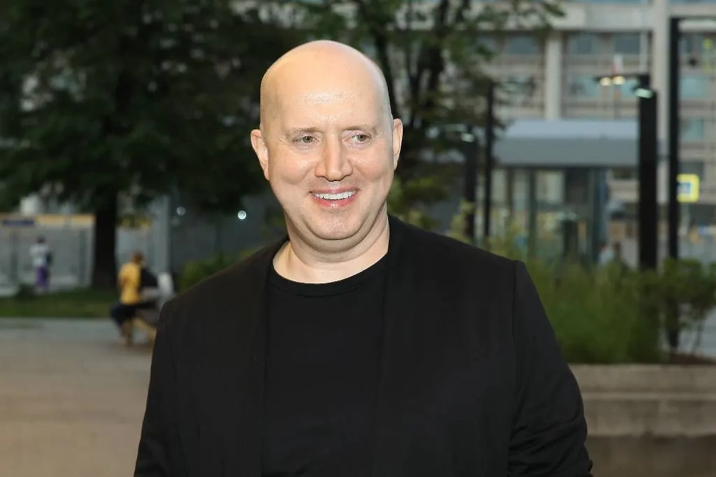 Сергей Бурунов. Обложка © ТАСС / Ольга Зиновская