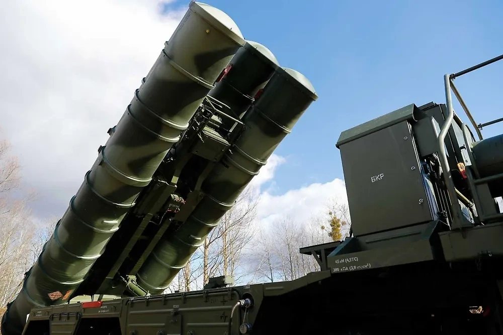 Системы ПВО С-400. Обложка © РИА Новости / Отдел информационного обеспечения Балтийского региона