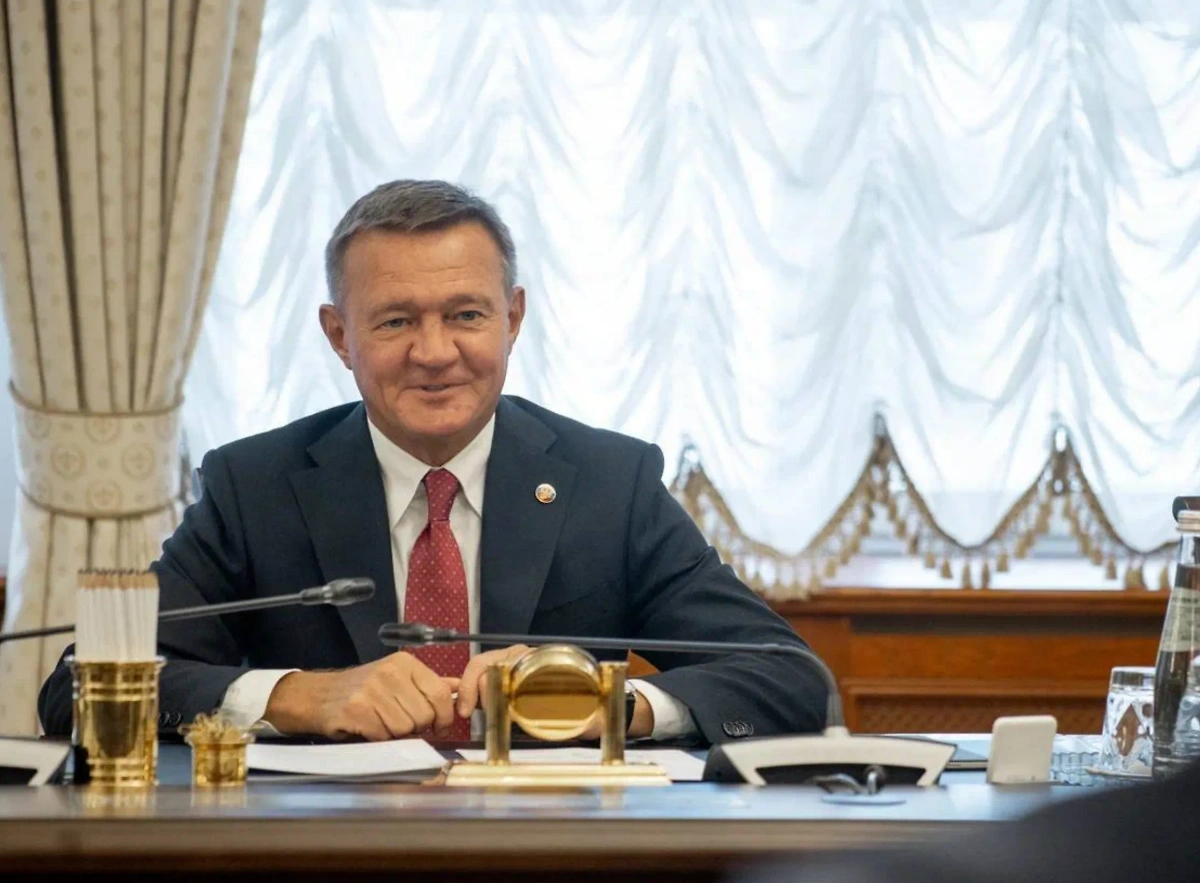 Роман Старовойт. Обложка © Telegram / roman_starovoyt