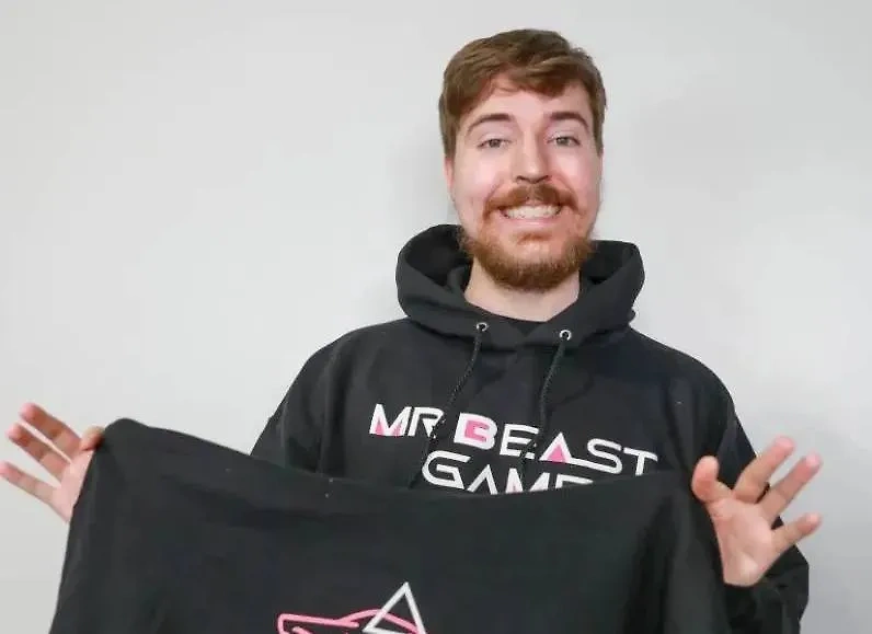 MrBeast. Обложка © Х / MrBeast
