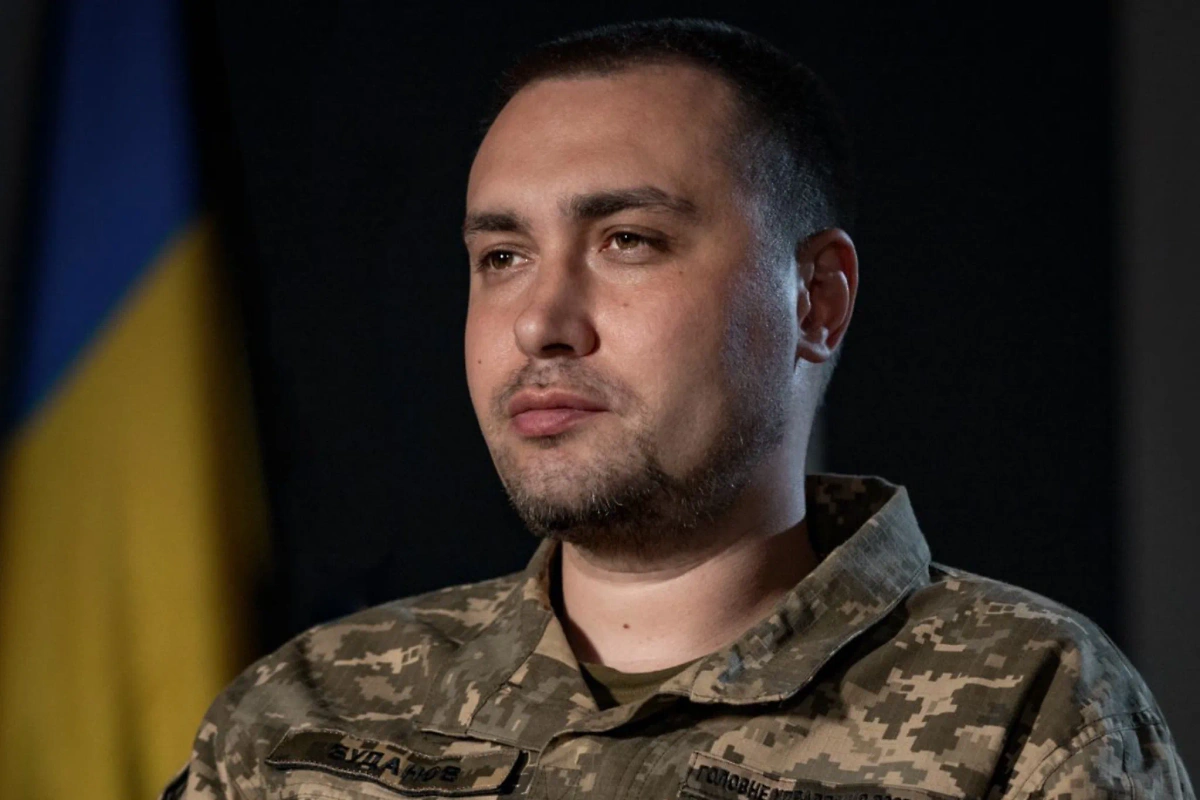 Кирилл Буданов*. Обложка ©  Wikipedia 
