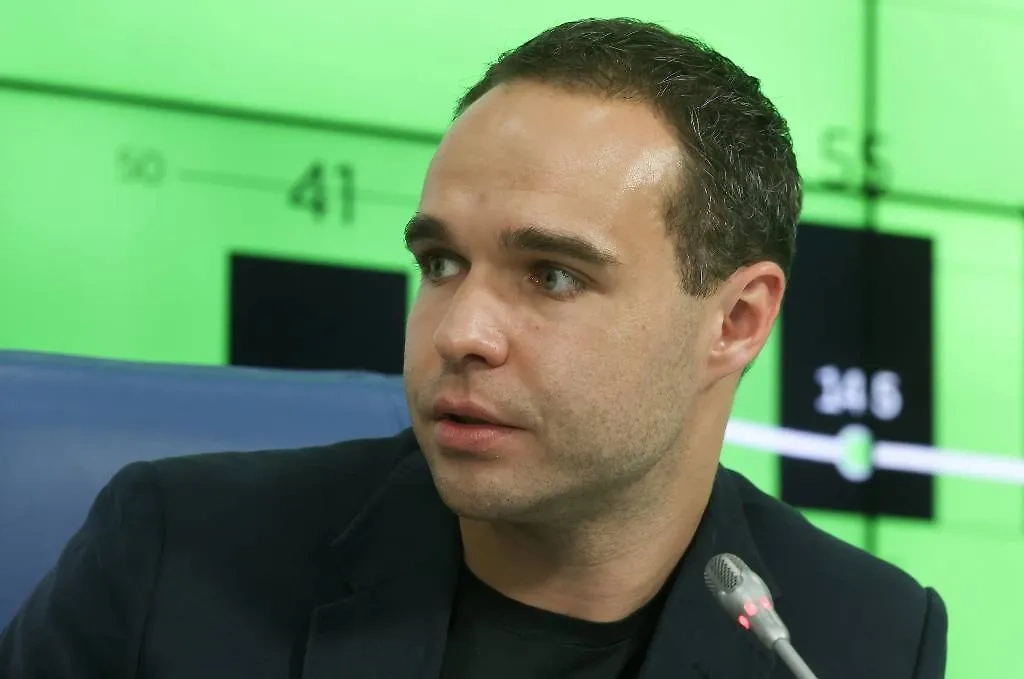 Сергей Гребенников. Обложка © ТАСС / Сергей Карпухин