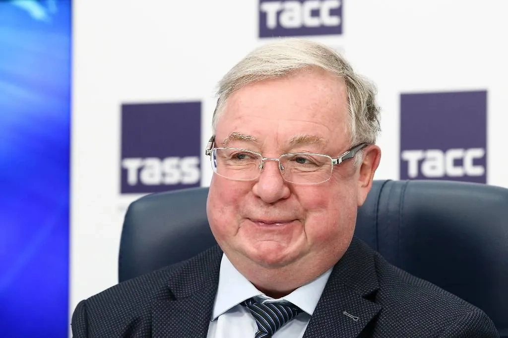 Сергей Степашин. Обложка © ТАСС / Алена Бжахова