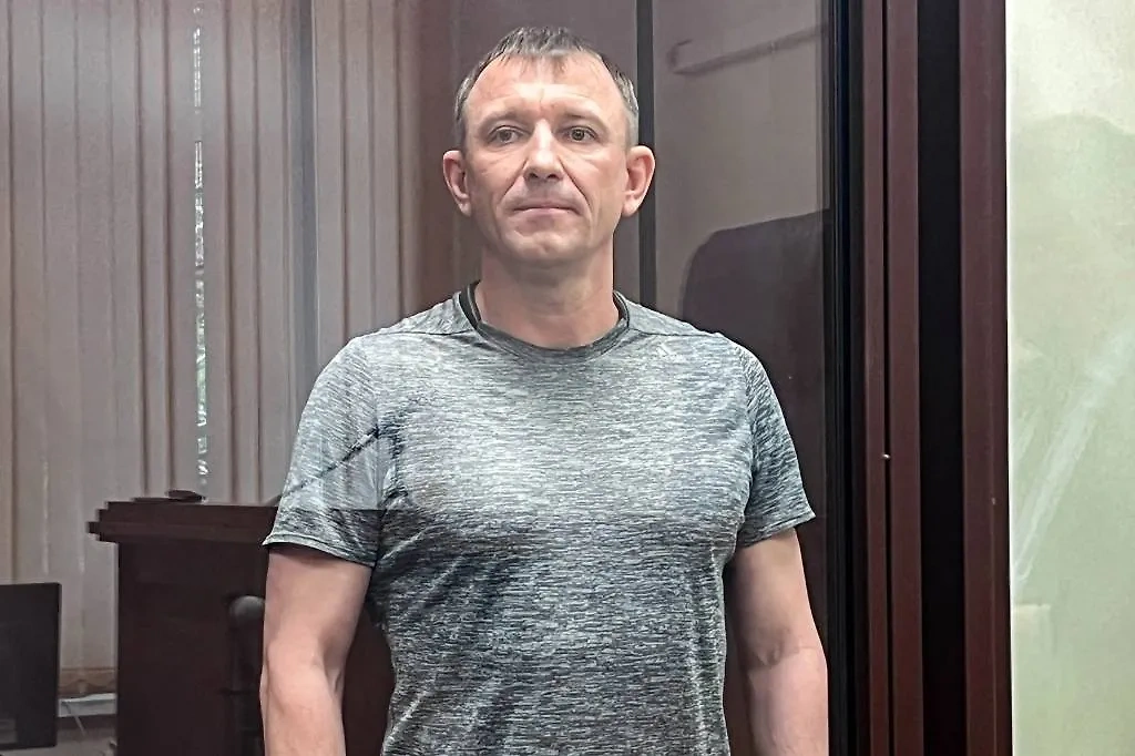 Иван Попов. Обложка © ТАСС / Алексей Потицкий