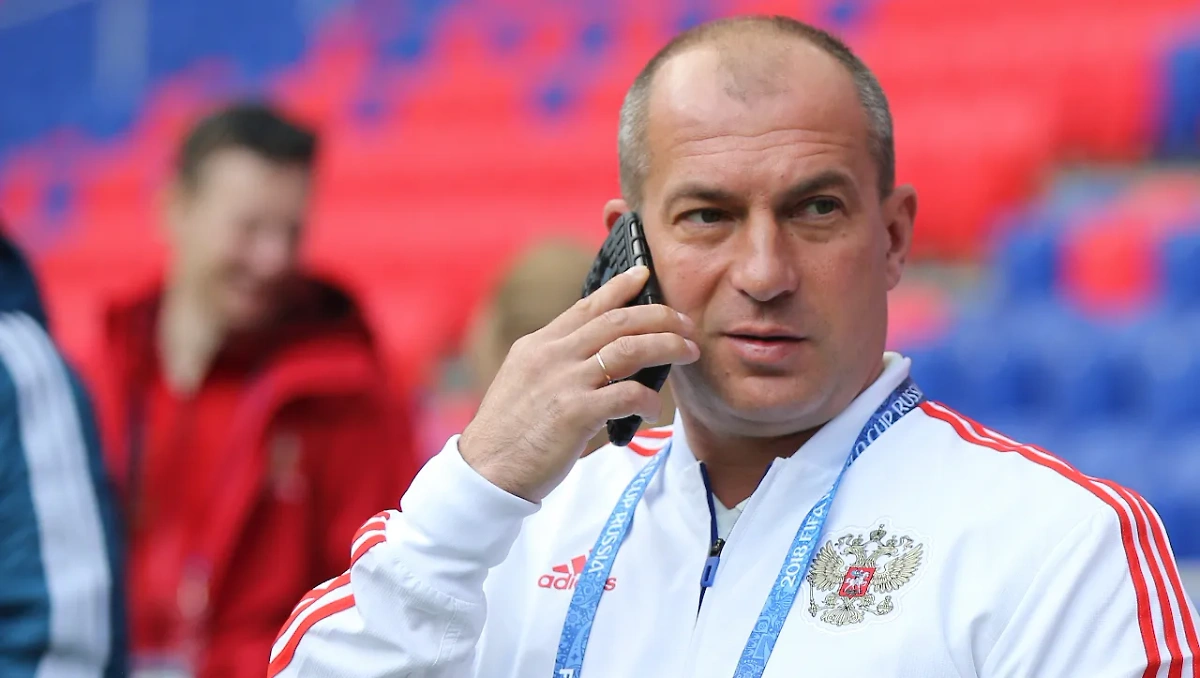 Михаил Павлов. Обложка © rfs.ru
