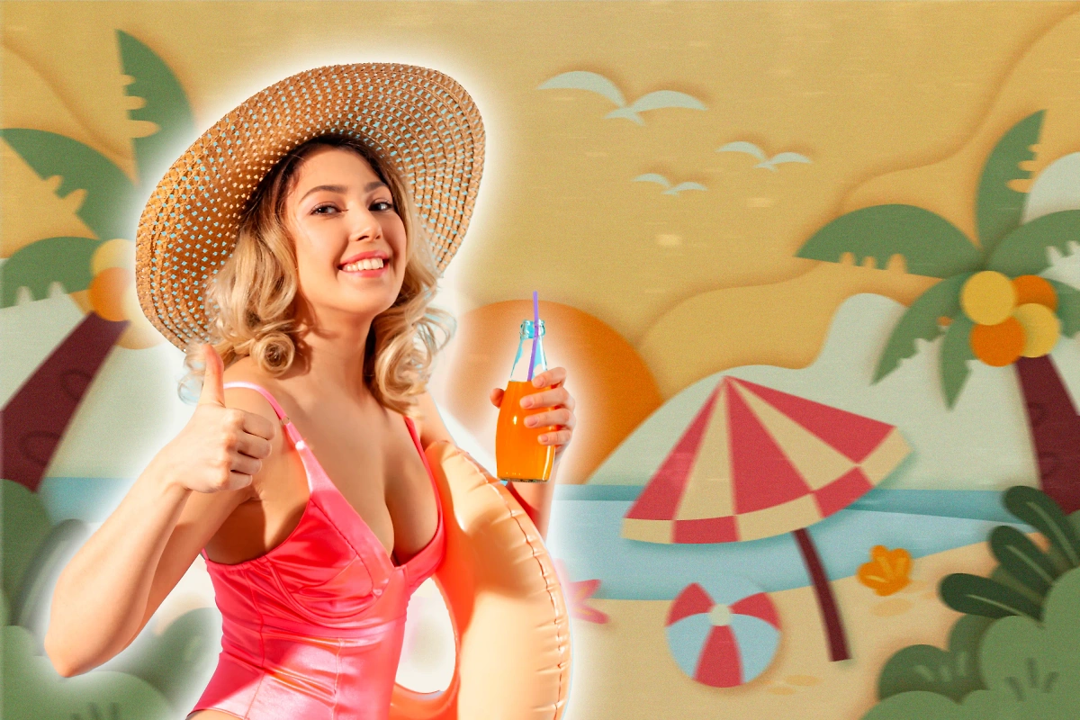 4 правила, которые помогут не отравиться и не заболеть в отпуске. Обложка © Коллаж © Life.ru, фото © Shutterstock / FOTODOM / Khosro, © Freepik 