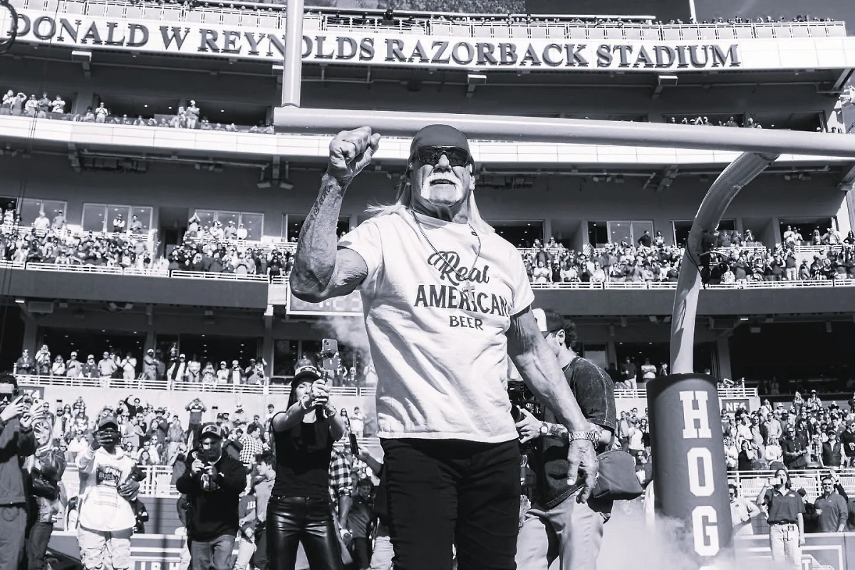 Халк Хоган. Обложка © X / Hulk Hogan