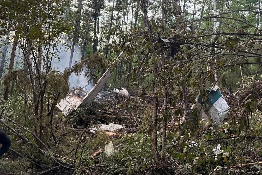 Обложка © Telegram / Дальневосточная транспортная прокуратура