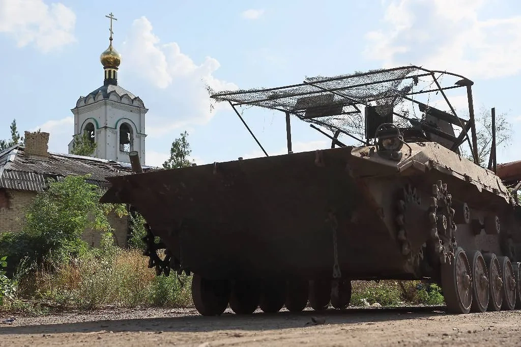 Обложка © ТАСС / Дмитрий Ягодкин