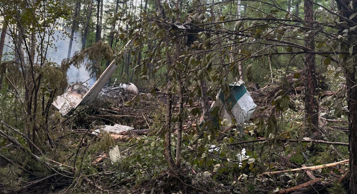 Обложка © Telegram / Дальневосточная транспортная прокуратура