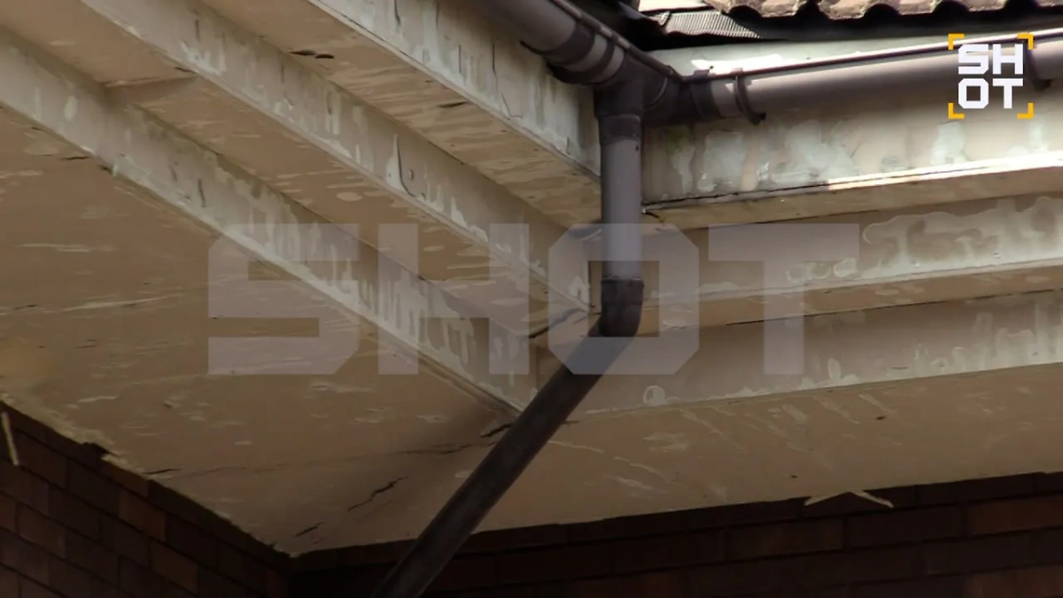 Облезлый дом Artik, вид снаружи. Фото © SHOT