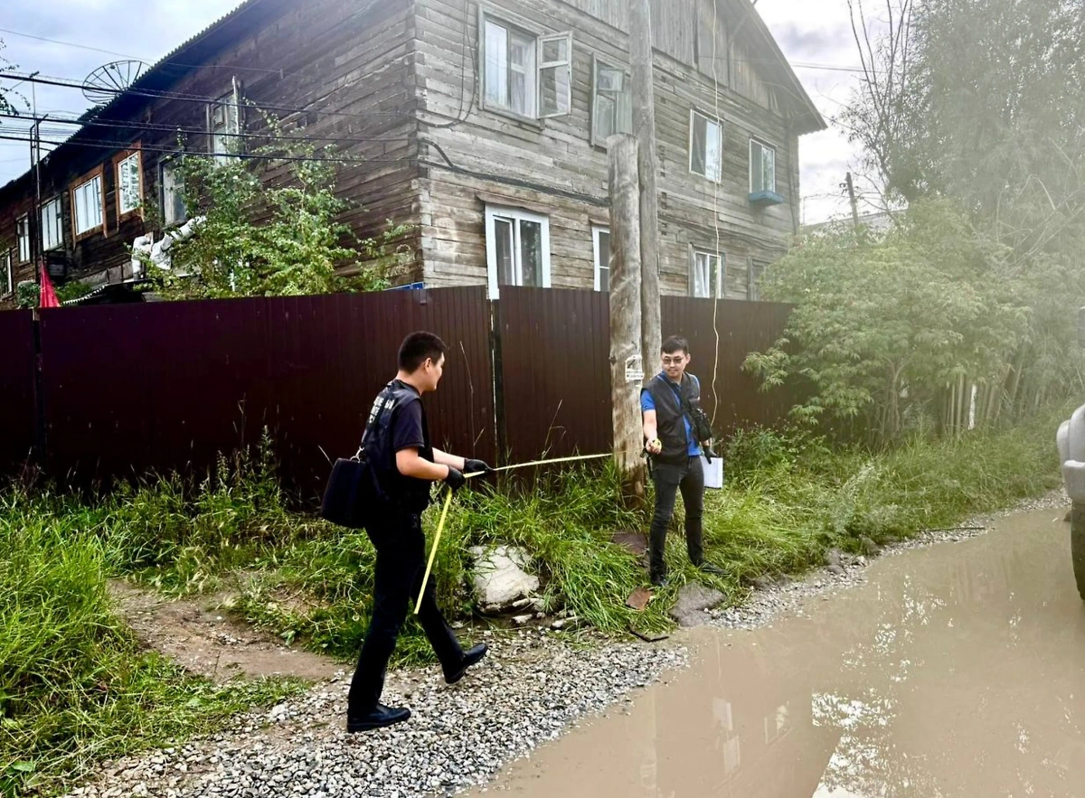 Обложка © Telegram / Следком Якутии