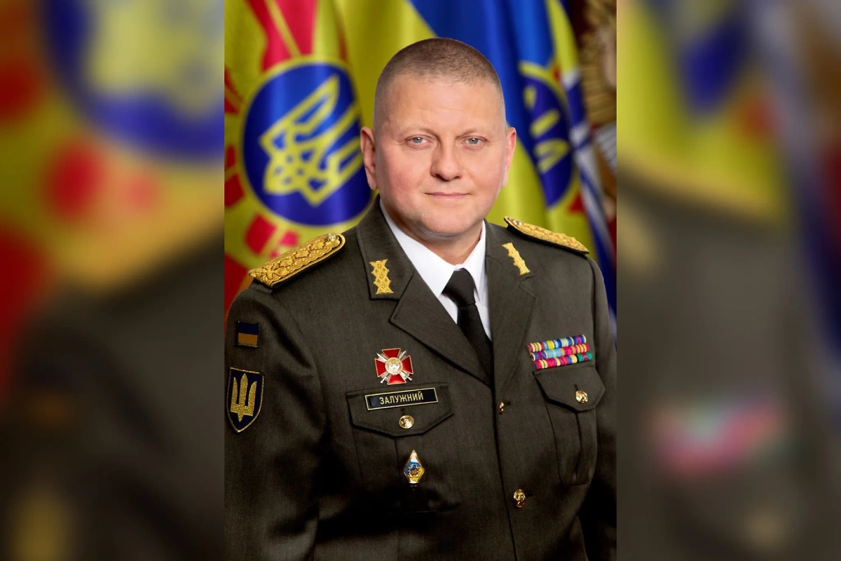 Валерий Залужный. Обложка © Wikipedia / mil.gov.ua