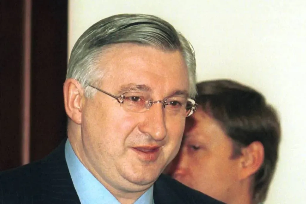 Николай Аксёненко. Обложка © ИТАР-ТАСС / Алексей Панов
