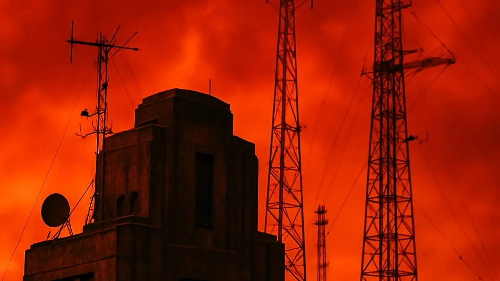Обложка © Shutterstock / FOTODOM / doomday radio