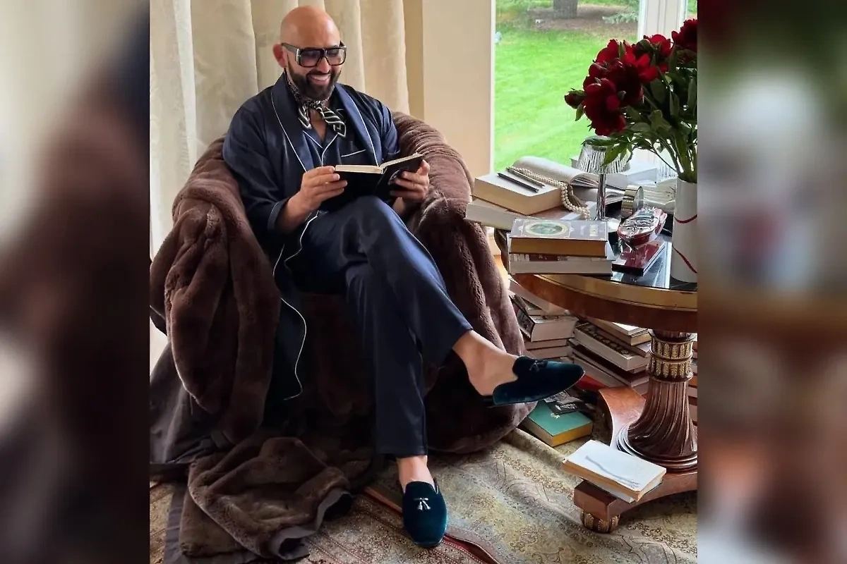 Ростовский блогер Николай Василенко. Обложка © Instagram (соцсеть запрещена в РФ; принадлежит корпорации Meta, которая признана в РФ экстремистской) / nikolay_anatolievich_vasilenko