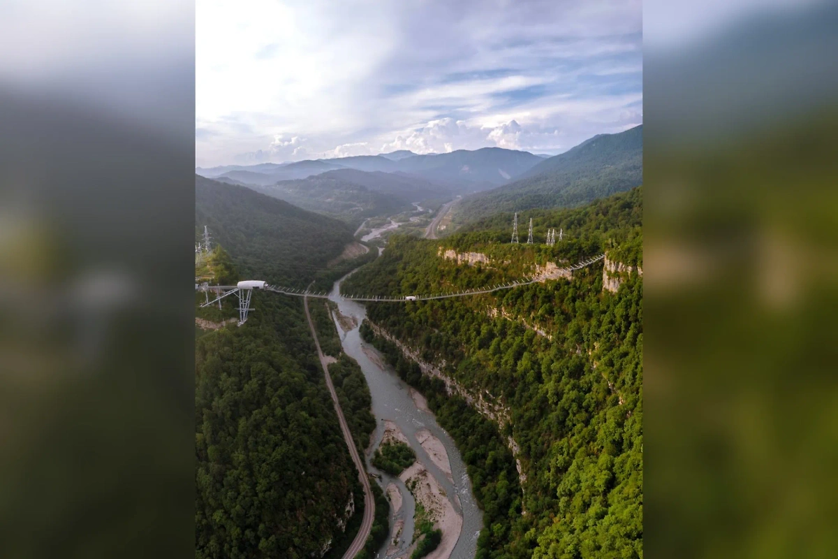 Обложка © Парк развлечений Skypark Sochi