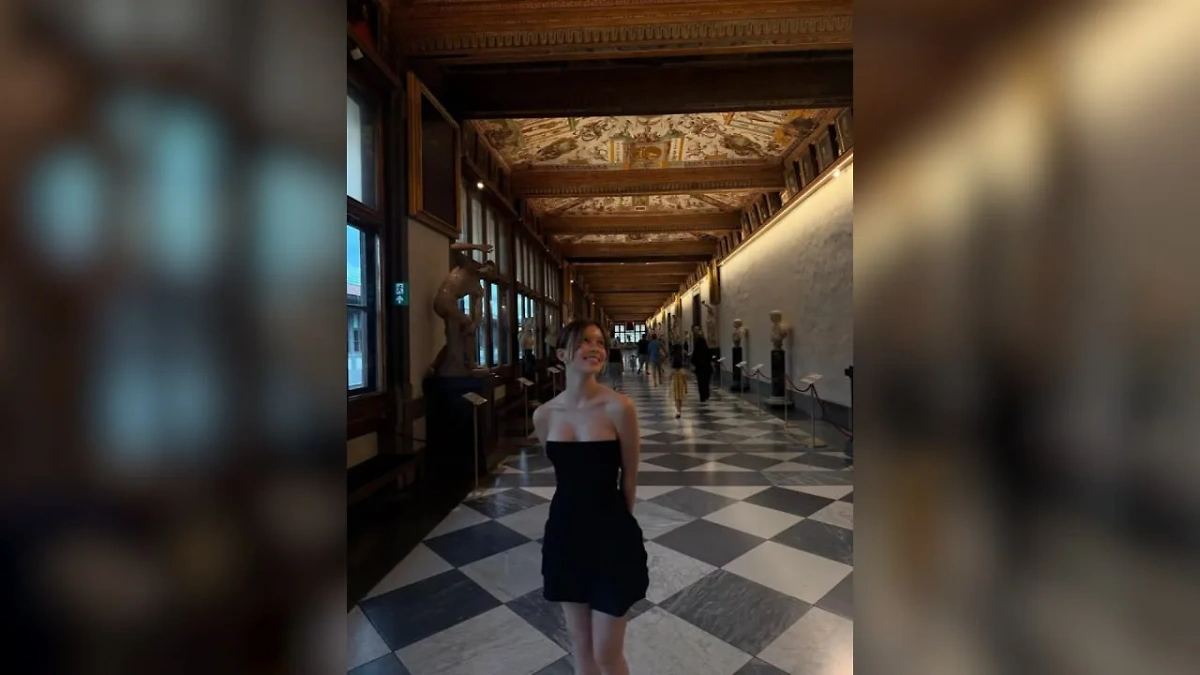 Обложка © Instagram (признан экстремистской организацией и запрещён на территории Российской Федерации)/ anka.peresild_