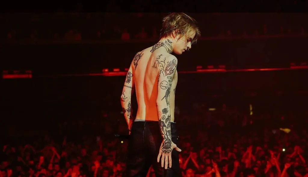 Глеб Голубин. Обложка © VK / Pharaoh