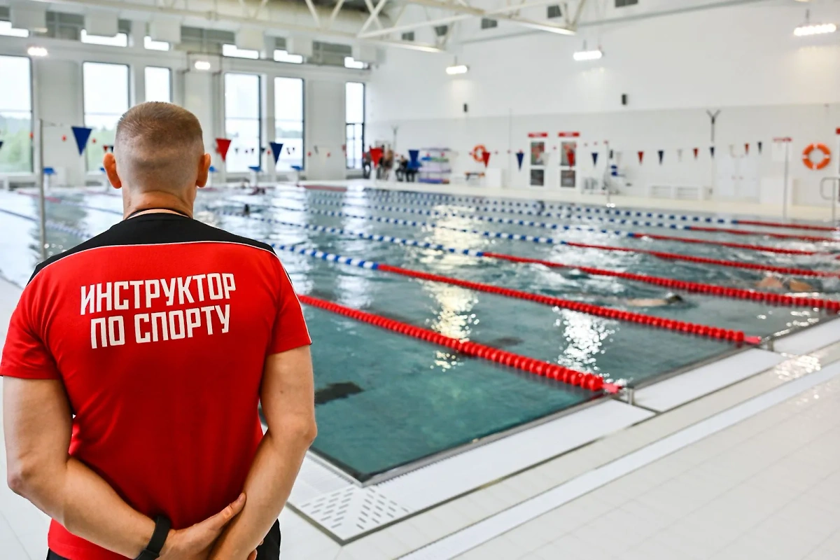 Фото © Пресс-служба мэра и Правительства Москвы / М. Мишин