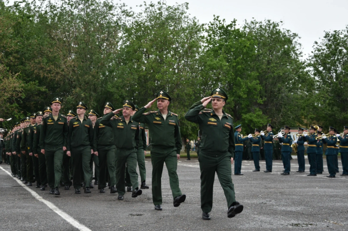 Обложка © Минобороны РФ