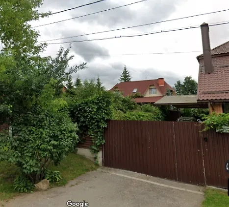 Дача Никитиных. Фото © Google Maps