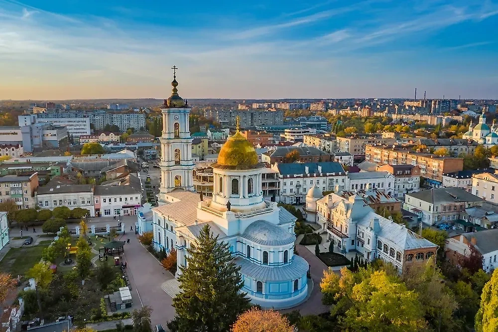Сумы. Обложка © Shutterstock / FOTODOM / Sergiy Bykhunenko