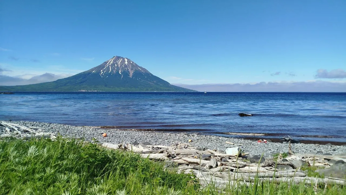 Обложка © Telegram / Камчатский филиал ФИЦ ЕГС РАН