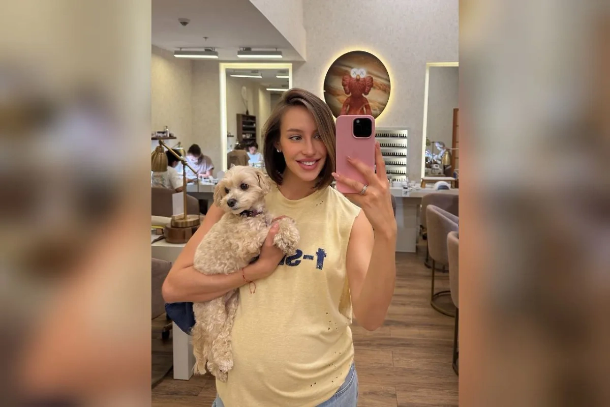 Беременные российские актрисы и певицы 2025 года. Валентина Иванова. Фото © Instagram (признан экстремистской организацией и запрещён на территории Российской Федерации) / halfbloodval