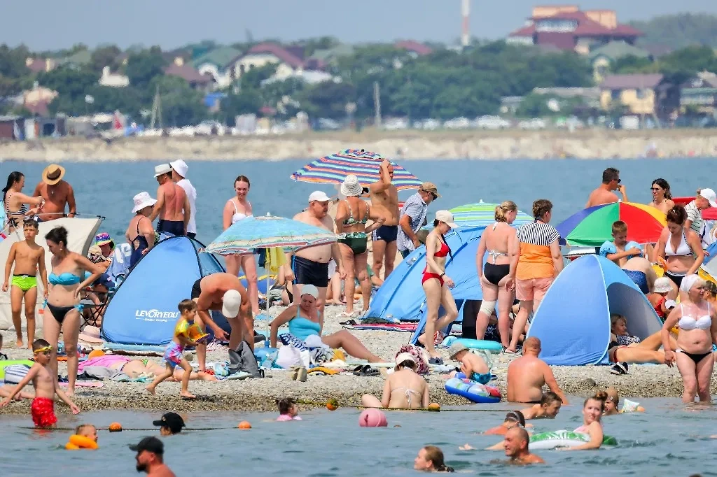 Обложка ©  ТАСС / Эрик Романенко