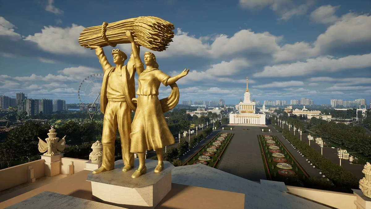 Обложка © Пресс-служба Департамента информационных технологий города Москвы