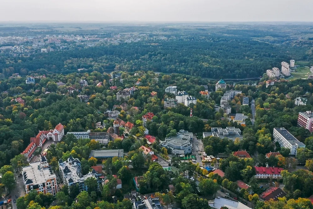 Калининград. Обложка © Shutterstock / FOTODOM / zayatsphoto