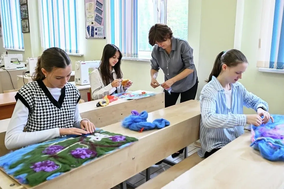 Обложка © РИА Новости / Пелагия Тихонова