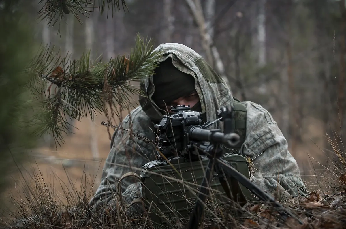 Обложка © VK / Минобороны РФ