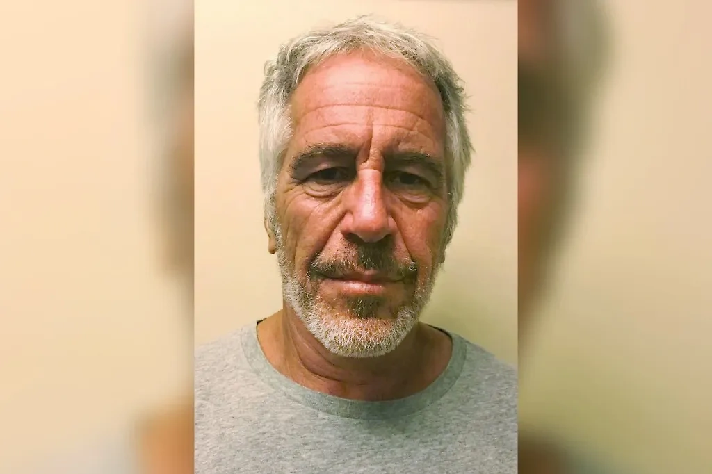Финансист Джеффри Эпштейн. Обложка © ТАСС / The Daytona Beach News-Journal