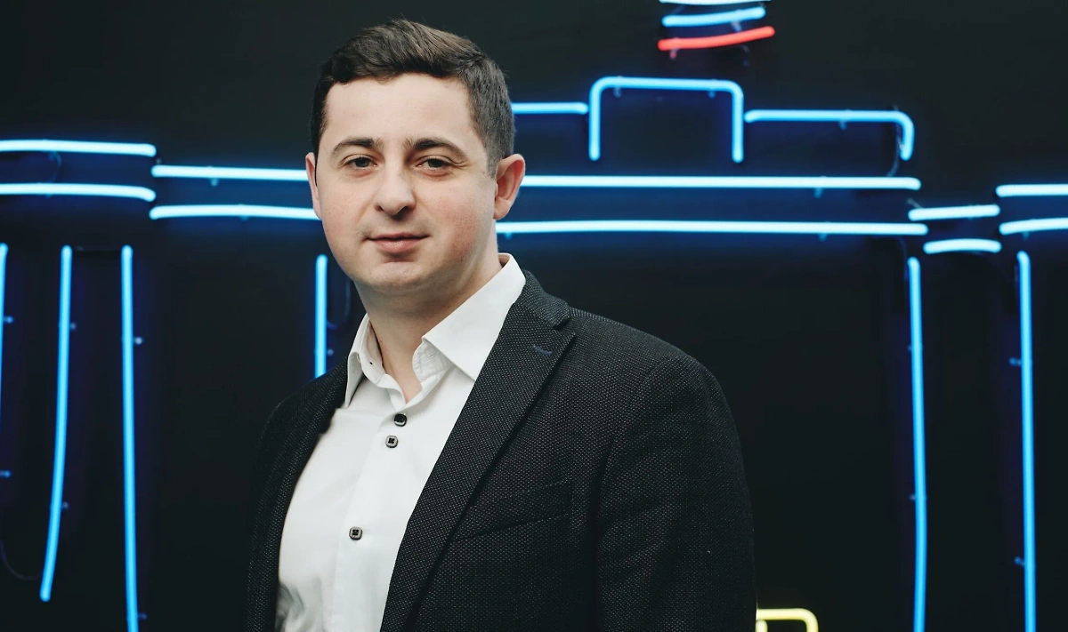Дмитрий Дубовенко. Обложка © VK / Дмитрий Дубовенко