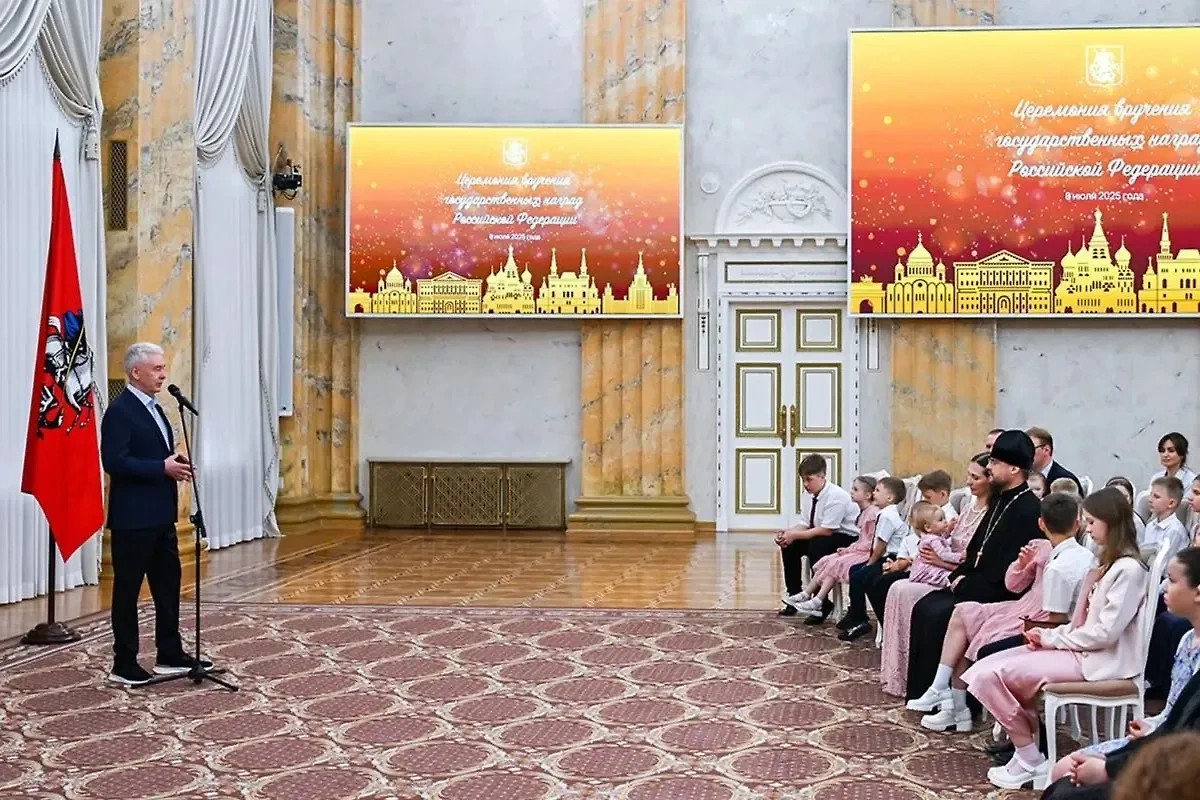 Фото © Mos.ru / М. Мишин 