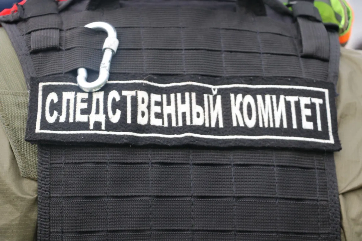 Экстренные службы рядом с баром, где взорвалась граната. Обложка © Telegram/ СУ СК России по Рязанской области