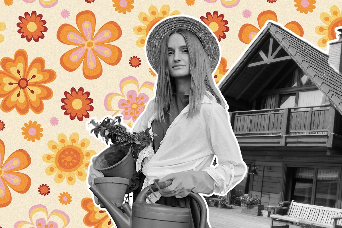 Для всего остального мира дача — это не обыденность, а роскошь. Обложка © Freepik / prostooleh, © Freepik