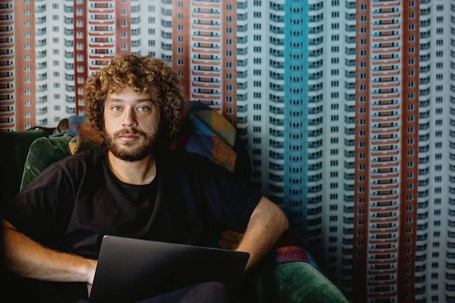 Илья Варламов. Обложка © Telegram / varlamov