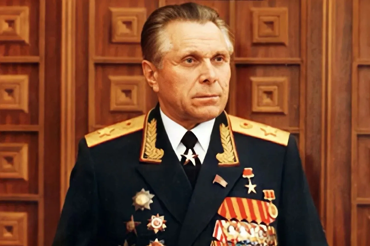 Глава МВД СССР Николай Щёлоков. Фото © Wikipedia 