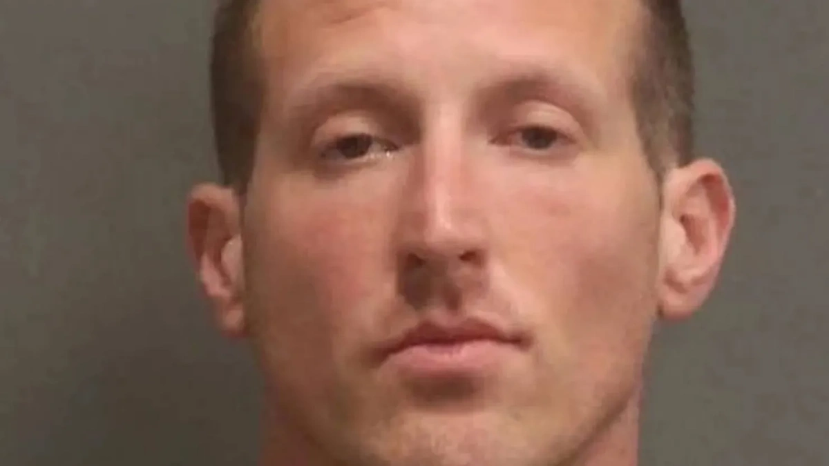 Шон Херман. Фото © Metropolitan Nashville Police Department