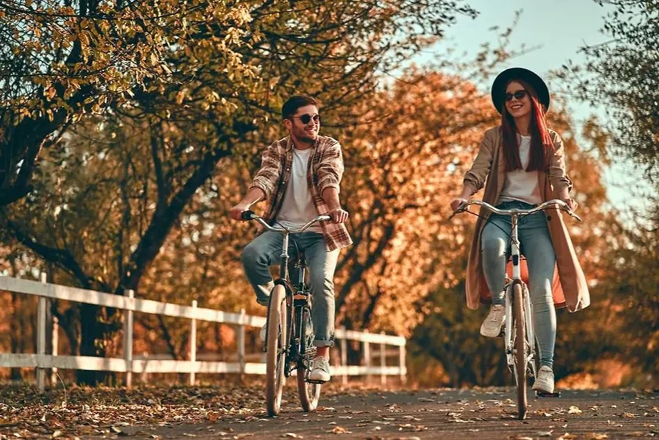 Бабье лето — какая погода будет в этот период в 2025 году? Фото © Shutterstock / FOTODOM / 4 PM production